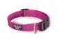 Color & Gray Halsband 27-42 cm 20 mm pink