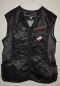 Netzgilet AIR Fashion schwarz