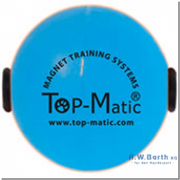 Top-Matic Technic Ball soft blau