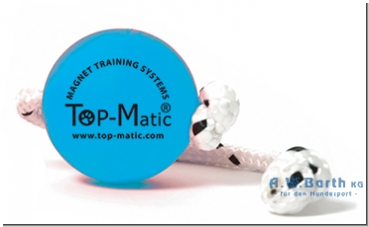 Top-Matic FunBall mit Schnur soft