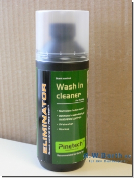 Wash in cleaner - Waschmittel 300 ml