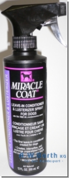 Fellglanzspray Miracle Coat