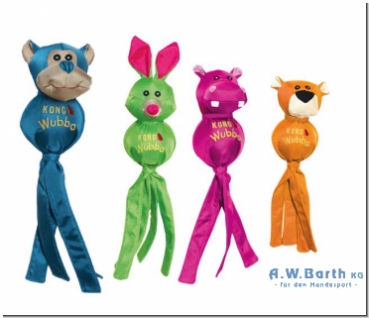 KONG Wubba Ballistic Friends S 24 cm