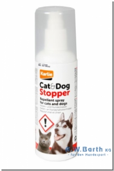 Katzen- und Hundestopper 200 ml