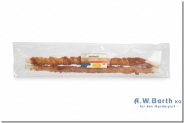 Kaustangen 2er Pack mit Rind und Huhn 45 cm lang