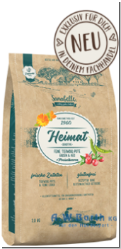 Sanabelle Heimat Sensitive TW-Pute 8 kg