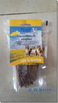 Gänsefleischstreifen 150 g