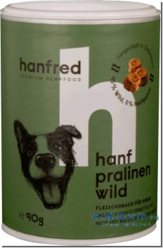 Hanfpraline Wild 90 g