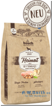 Heimat Adult Tierwohl-Pute 1 kg + 1 kg gratis