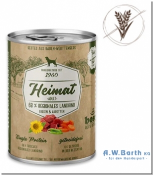 Heimat Adult Regionales Landrind 400 g