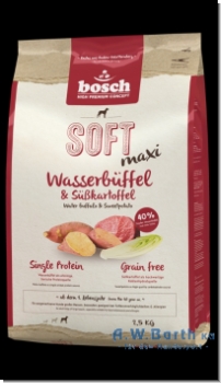 HPC+ SOFT MAXI Wasserbüffel & Süßkartoffel 2,5 kg