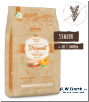 Heimat Senior Tierwohl-Huhn 1 kg