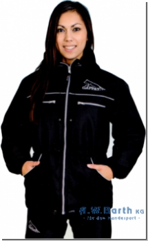 Jacke Suprima schwarz