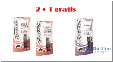 Aktion Sanabelle Sticks 2+1 gratis