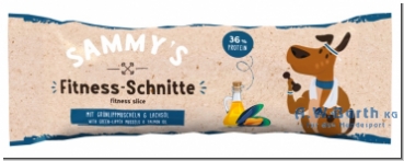 Sammys Fitness-Schnitte mit Grünlippmuscheln 25 g