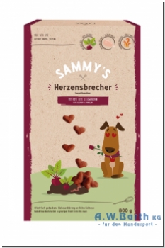 Sammys Herzensbrecher 800 g