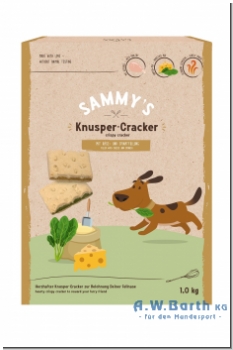 Sammys Knusper-Cracker 1 kg