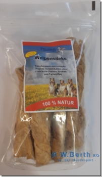 Welpensticks 250 g