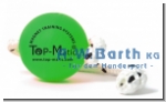 Top-Matic FunBall mit Schnur MINI grün