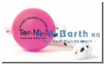 Top-Matic FunBall mit Schnur Puppy-super-soft