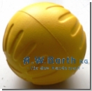 geschäumter Ball 6 cm