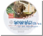 Bayer Seresto® für Hunde